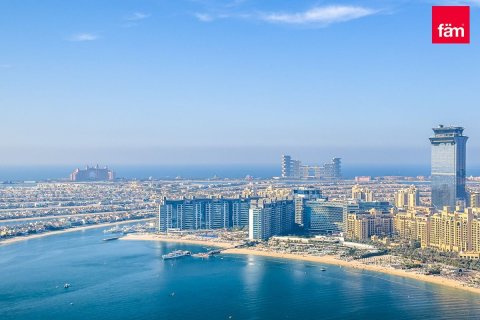 Пәтер Dubai Harbour, Дубай, БАӘ-да 1 жатын бөлме, 74.5 м² № 660292 - фото 6