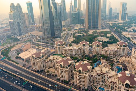 Apartament në Downtown Dubai (Downtown Burj Dubai), Emiratet e Bashkuara Arabe 2 dhoma gjumi, 134.7 m2. № 660295 - Foto 27