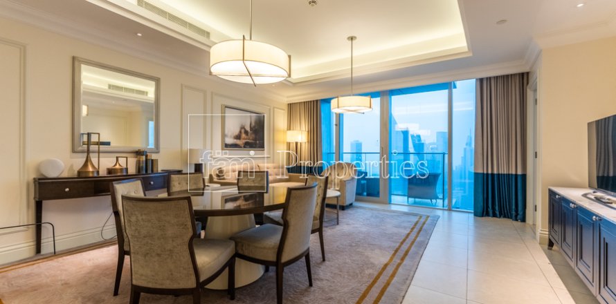 Apartament në Downtown Dubai (Downtown Burj Dubai), Emiratet e Bashkuara Arabe 2 dhoma gjumi, 134.7 m2. № 660295