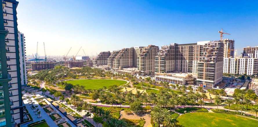 Apartament w Dubai Hills Estate, Dubai, ZEA 2 sypialnie, 94.6 mkw. nr 686288