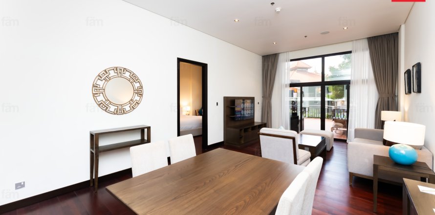 Lägenhet i Palm Jumeirah, Dubai, UAE 1 sovrum, 138.8 kvm Nr. 686292