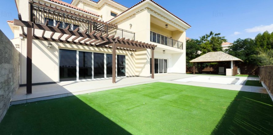 Villa sa Dubai, UAE 6 silid-tulugan, 511 sq.m. № 686287
