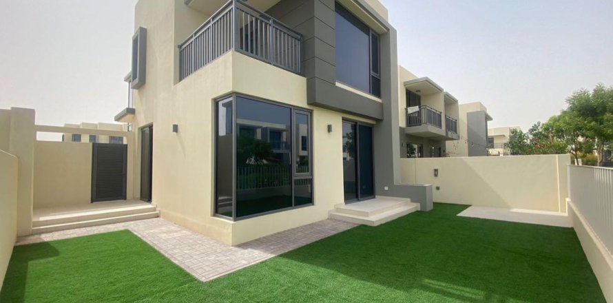 Townhouse sa Dubai Hills Estate, Dubai, UAE 4 silid-tulugan, 228.68 sq.m. № 762788