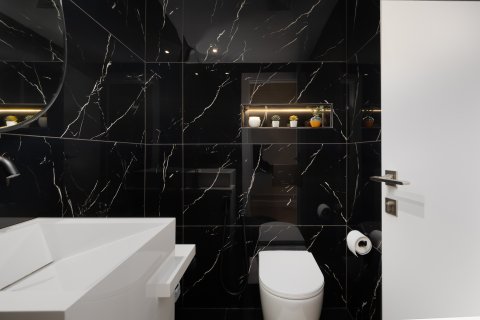 Apartmen di Jumeirah Golf Estates, Dubai, UAE 4 bilik tidur, 217.41 meter persegi № 762783 - foto 13