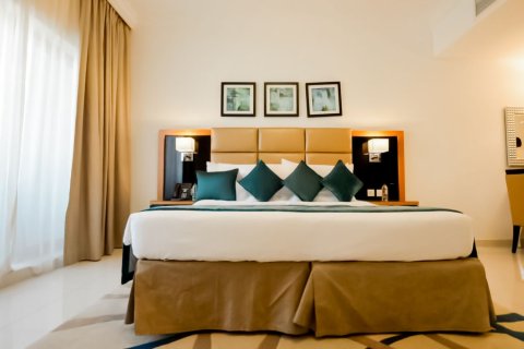 Byt v Business Bay, Dubai, SAE 1 pokoj, 59.29 m² Č.: 762782 - fotografie 2