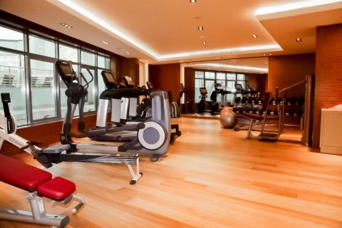 Byt v Business Bay, Dubai, SAE 1 pokoj, 59.29 m² Č.: 762782 - fotografie 15