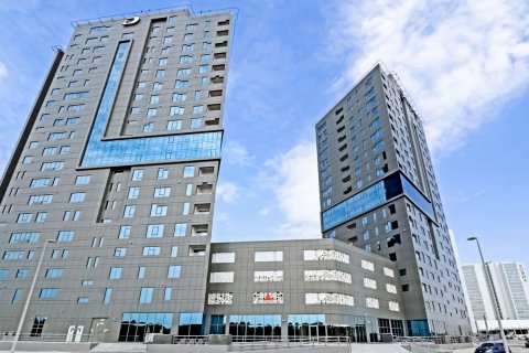 Byt v Business Bay, Dubai, SAE 1 pokoj, 59.29 m² Č.: 762782 - fotografie 8