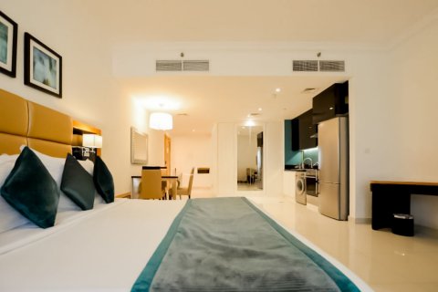 Byt v Business Bay, Dubai, SAE 1 pokoj, 59.29 m² Č.: 762782 - fotografie 4