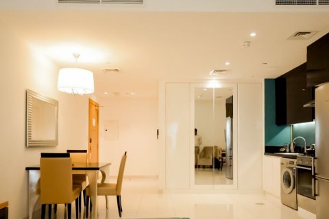 Byt v Business Bay, Dubai, SAE 1 pokoj, 59.29 m² Č.: 762782 - fotografie 5