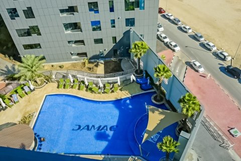 Byt v Business Bay, Dubai, SAE 1 pokoj, 59.29 m² Č.: 762782 - fotografie 14