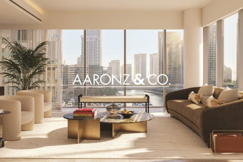 Пәтер Дубай Марина, БАӘ-да 3 жатын бөлмелер, 356 м² № 678713 - фото 12