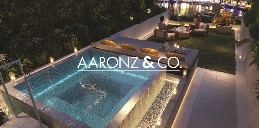 Пәтер Дубай Марина, БАӘ-да 4 жатын бөлмелер, 471 м² № 678712