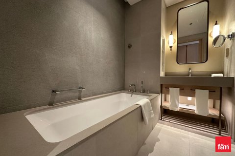 Byt v Downtown Dubai (Downtown Burj Dubai), SAE 1 ložnice, 69.8 m² Č.: 679043 - fotografie 18