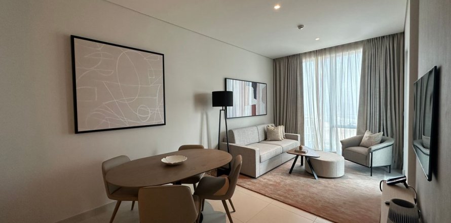 Byt v Downtown Dubai (Downtown Burj Dubai), SAE 1 ložnice, 69.8 m² Č.: 679043