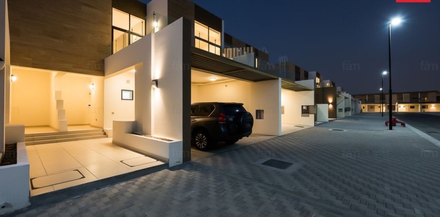 Huvila Dubai, Arabiemiraatit 4 makuuhuonetta, 187.2 m2 № 679046