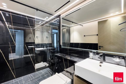 Byt v Al Jaddaf, Dubai, SAE 3 ložnice, 141.4 m² Č.: 679045 - fotografie 12