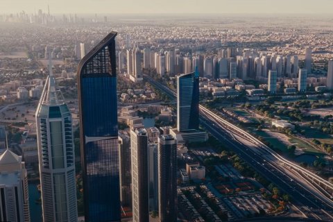 Apartemen di Dubai Marina, UEA 2 kamar tidur, 157.4 m2 nomor 679047 - foto 8