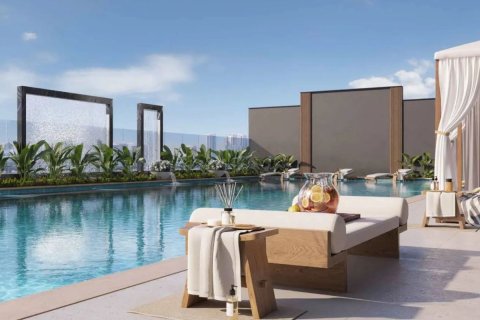 Apartemen di Dubai Marina, UEA 2 kamar tidur, 157.4 m2 nomor 679047 - foto 6