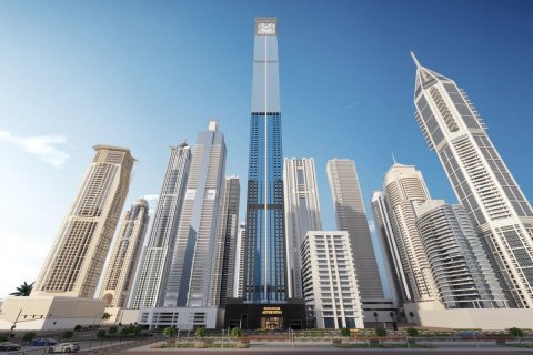 Apartemen di Dubai Marina, UEA 2 kamar tidur, 157.4 m2 nomor 679047 - foto 9