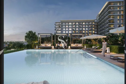 Dzīvoklis Dubai South (Dubai World Central), Dubaijā, AAE 3 istabas, 162 m2 Nr. 707393 - attēls 4