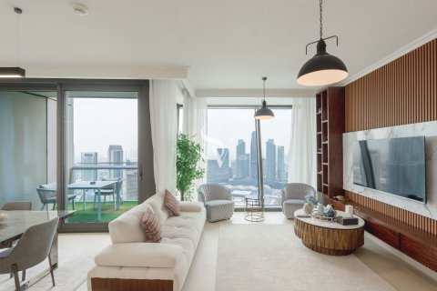 Apartmen di Downtown Dubai (Downtown Burj Dubai), UAE 3 bilik tidur, 169 meter persegi № 707408 - foto 6