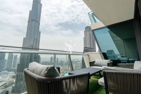 Apartmen di Downtown Dubai (Downtown Burj Dubai), UAE 3 bilik tidur, 169 meter persegi № 707408 - foto 18