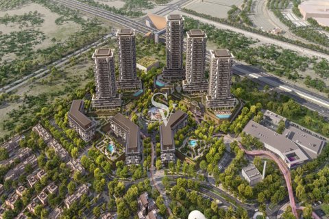 Lakás itt: Dubai Land, EAE, 3 hálószoba, 194 m², azonosító: 707396 - fénykép 7