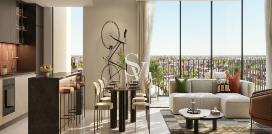 Lakás itt: Dubai Land, EAE, 3 hálószoba, 194 m², azonosító: 707396