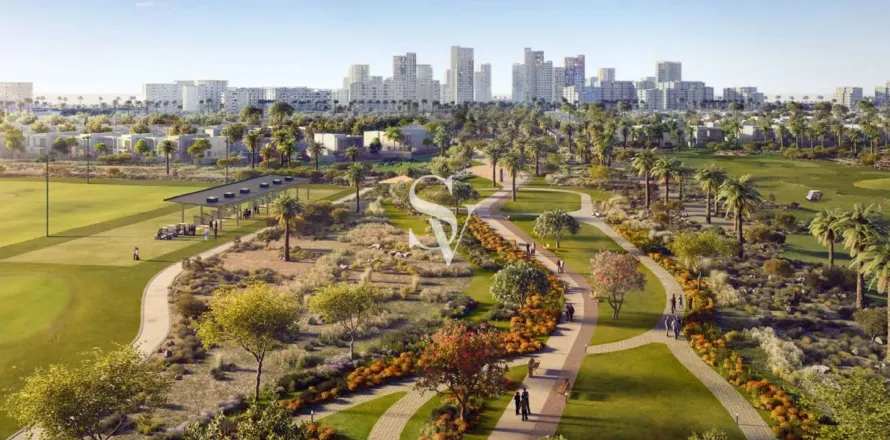 Dzīvoklis Dubai South (Dubai World Central), Dubaijā, AAE 3 istabas, 211 m2 Nr. 707392