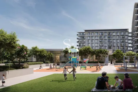 Dzīvoklis Dubai South (Dubai World Central), Dubaijā, AAE 3 istabas, 211 m2 Nr. 707392 - attēls 5