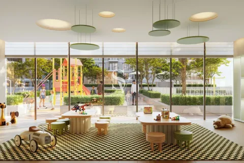 Dzīvoklis Dubai South (Dubai World Central), Dubaijā, AAE 3 istabas, 211 m2 Nr. 707392 - attēls 7