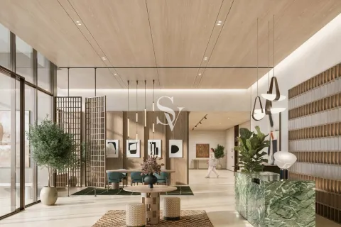 Dzīvoklis Dubai South (Dubai World Central), Dubaijā, AAE 3 istabas, 211 m2 Nr. 707392 - attēls 2