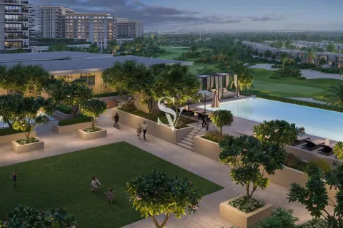 Dzīvoklis Dubai South (Dubai World Central), Dubaijā, AAE 3 istabas, 211 m2 Nr. 707392 - attēls 6