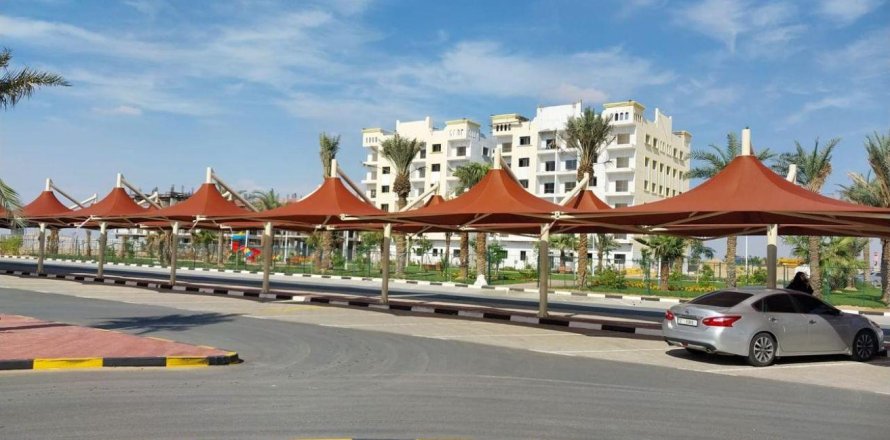 Apartament w Al Yasmeen, Ajman, ZEA 2 sypialnie, 128 mkw. nr 681516