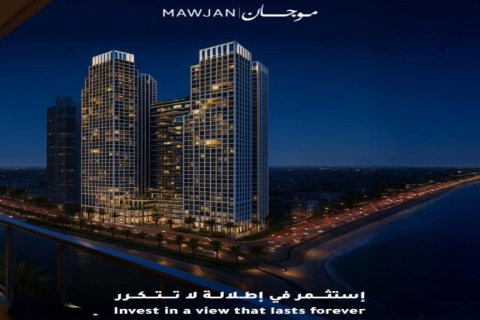 Apartament de vânzare în Ajman Corniche Road, Ajman, EAU 1 dormitor, 154 mp.  №681515 - poză 5