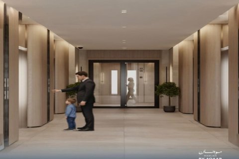 Apartament de vânzare în Ajman Corniche Road, Ajman, EAU 1 dormitor, 154 mp.  №681515 - poză 2