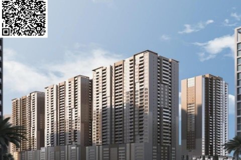 Wohnung zum Verkauf in Ajman Downtown, Ajman, VAE 1 Schlafzimmer, 112 m2 Nr. 681494 - Foto 3