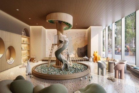 阿联酋 Abu Dhabi Saadiyat Island 待售 : 2 卧, 143.9 平方米 , 编号563686 - 照片 2