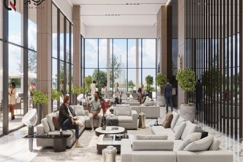 Villa in vendita a Al Reem Island, Abu Dhabi, EAU 4 camere da letto, 560.8 mq. № 563687 - foto 16