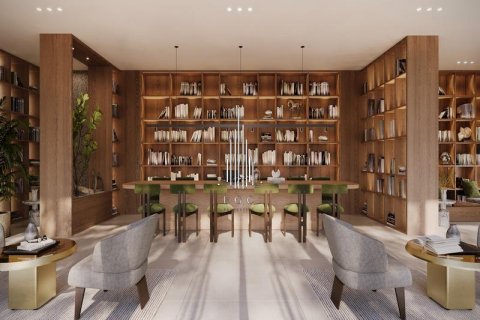 Dvoupatrový byt na Yas Island, Abu Dhabi, SAE 3 ložnice, 292.5 m² Č.: 563688 - fotografie 11