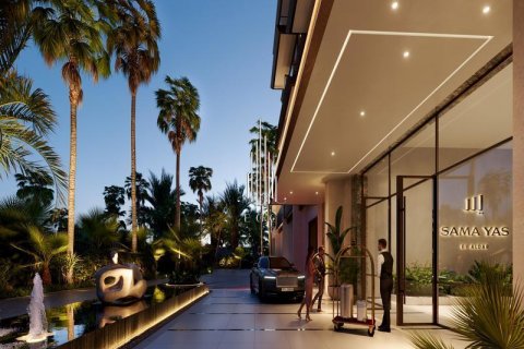 Dvoupatrový byt na Yas Island, Abu Dhabi, SAE 3 ložnice, 292.5 m² Č.: 563688 - fotografie 12