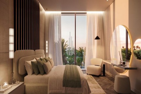 Dvoupatrový byt na Yas Island, Abu Dhabi, SAE 3 ložnice, 292.5 m² Č.: 563688 - fotografie 5