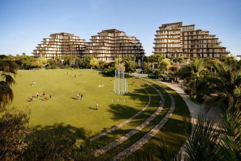 Dvoupatrový byt na Yas Island, Abu Dhabi, SAE 3 ložnice, 292.5 m² Č.: 563688 - fotografie 29
