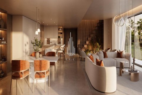 Dvoupatrový byt na Yas Island, Abu Dhabi, SAE 3 ložnice, 292.5 m² Č.: 563688 - fotografie 10