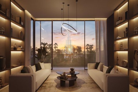 Dvoupatrový byt na Yas Island, Abu Dhabi, SAE 3 ložnice, 292.5 m² Č.: 563688 - fotografie 4
