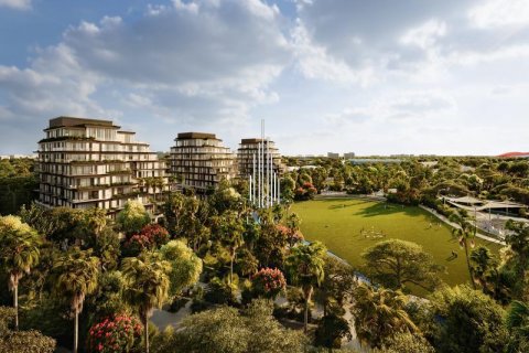 Dvoupatrový byt na Yas Island, Abu Dhabi, SAE 3 ložnice, 292.5 m² Č.: 563688 - fotografie 13