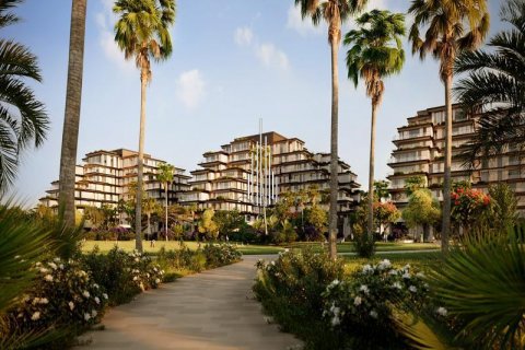 Dvoupatrový byt na Yas Island, Abu Dhabi, SAE 3 ložnice, 292.5 m² Č.: 563688 - fotografie 25
