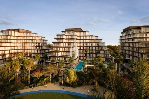 Dvoupatrový byt na Yas Island, Abu Dhabi, SAE 3 ložnice, 292.5 m² Č.: 563688 - fotografie 17