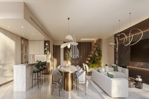 Dvoupatrový byt na Yas Island, Abu Dhabi, SAE 3 ložnice, 292.5 m² Č.: 563688 - fotografie 6