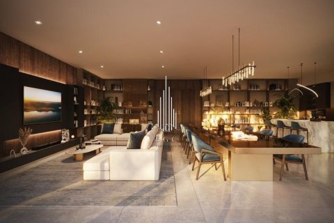 Dvoupatrový byt na Yas Island, Abu Dhabi, SAE 3 ložnice, 292.5 m² Č.: 563688 - fotografie 28